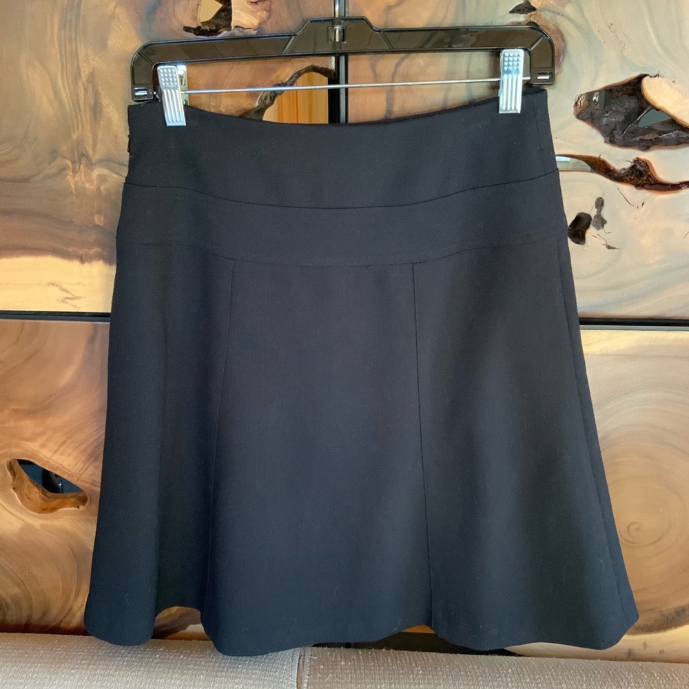 Perfect Black skirt by Sandra Angelozzi.